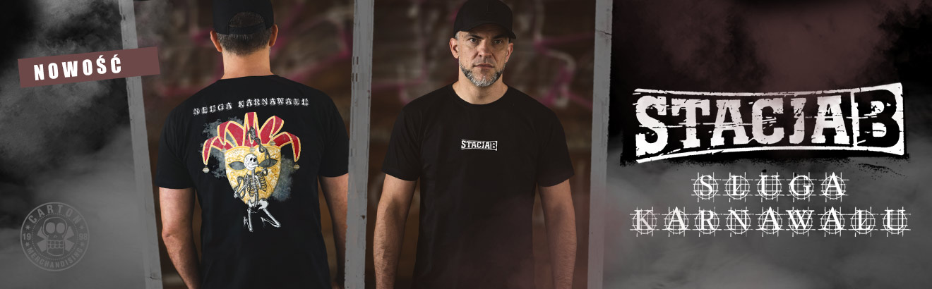 STACJA B. sługa karnawału